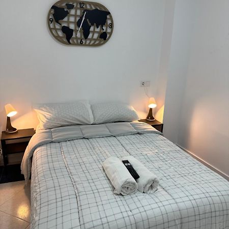 Rooms Mediavilla Мадрид Экстерьер фото