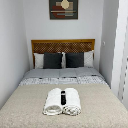 Rooms Mediavilla Мадрид Экстерьер фото