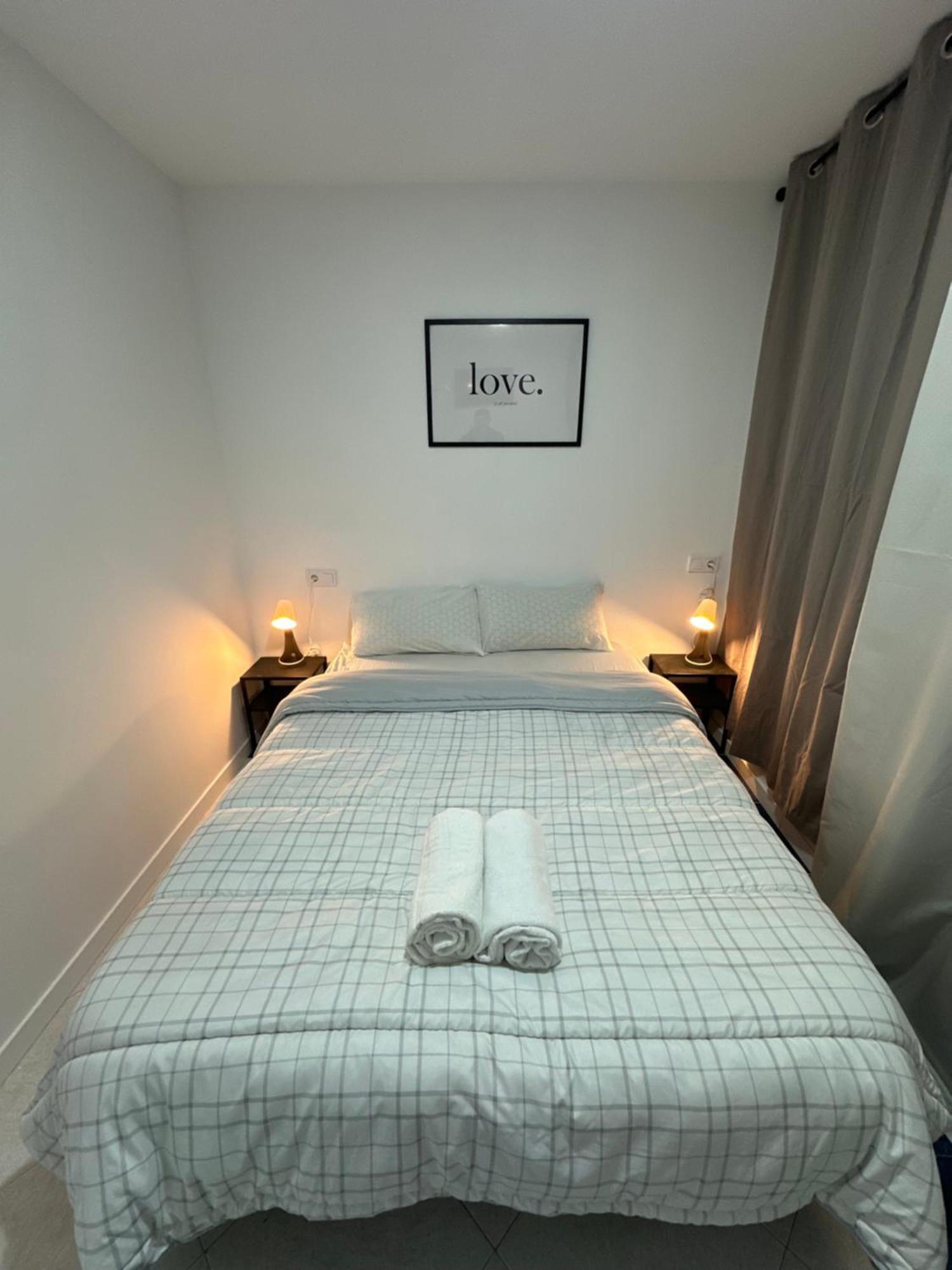 Rooms Mediavilla Мадрид Экстерьер фото